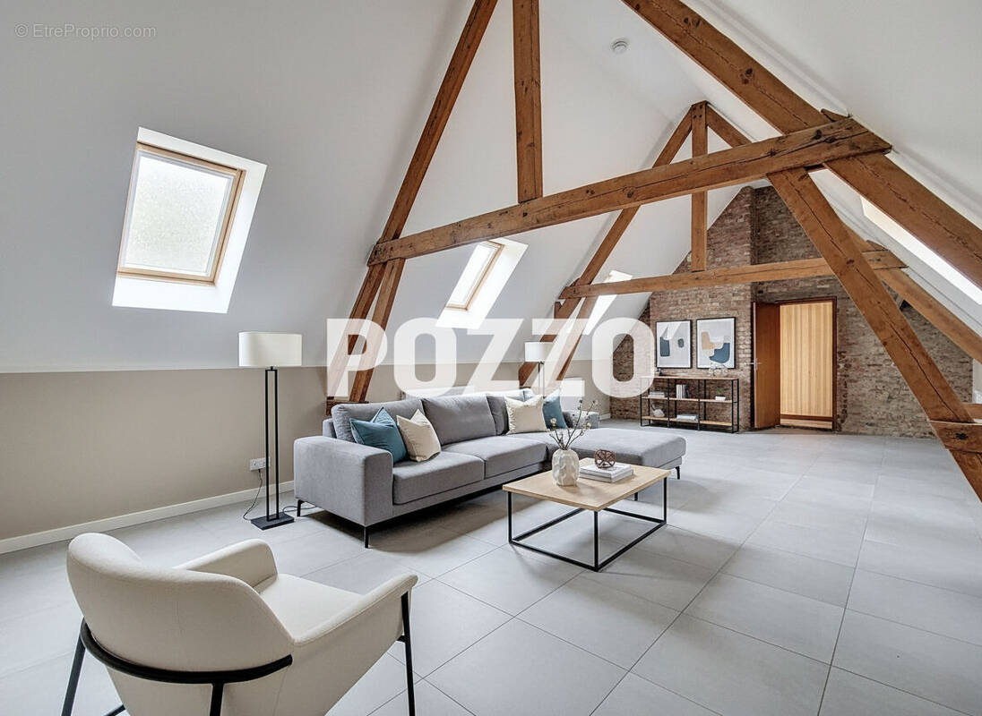 Appartement à SAINT-HILAIRE-DU-HARCOUET