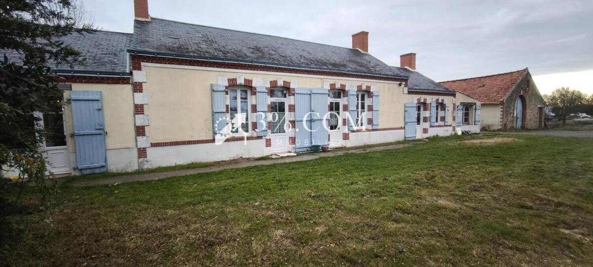 Maison à SAINT-JEAN-DE-MONTS