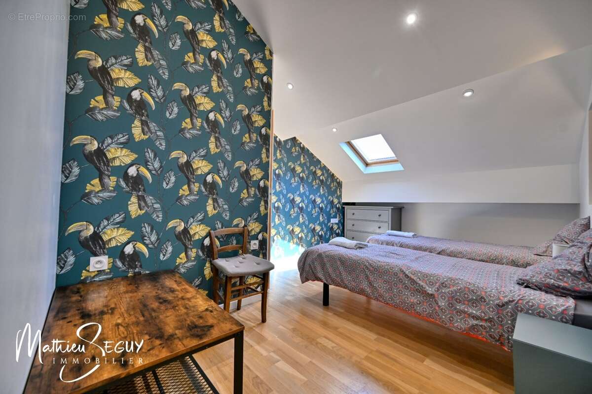 YZERON - Appartement T4 duplex de tourisme - photo 16
