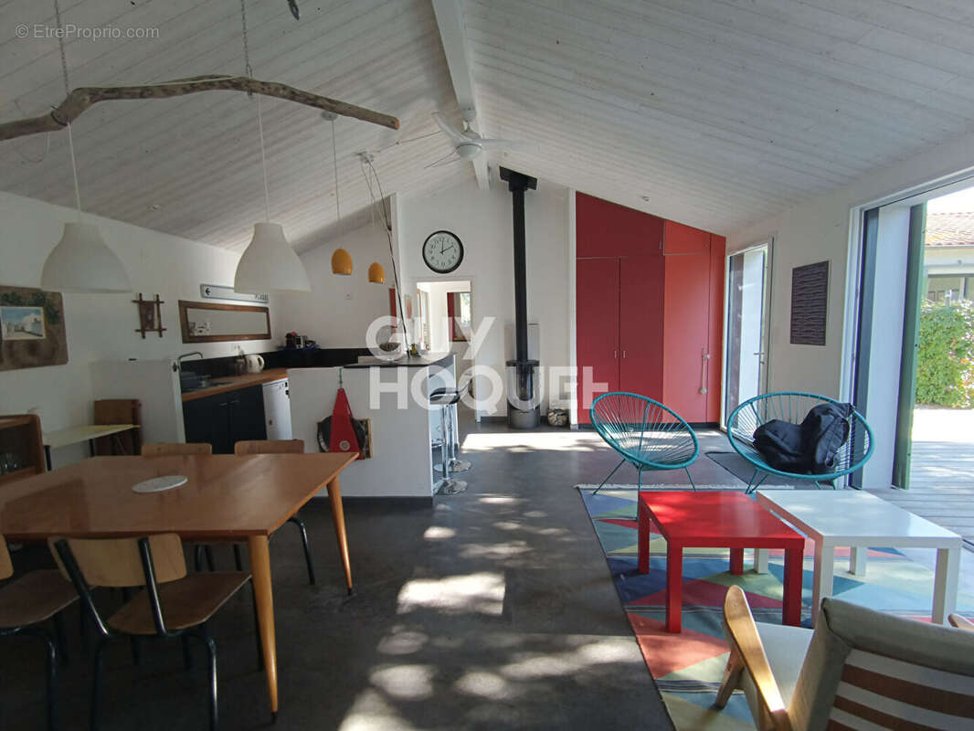 Maison à DOLUS-D&#039;OLERON