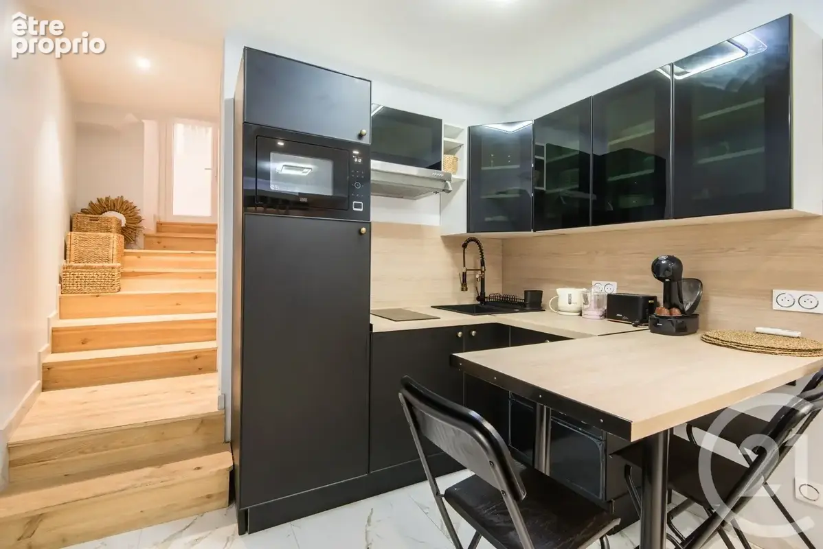 Appartement 1 pièce 32 m² à vendre à Villefranche-Sur-Mer (06230) - photo 5