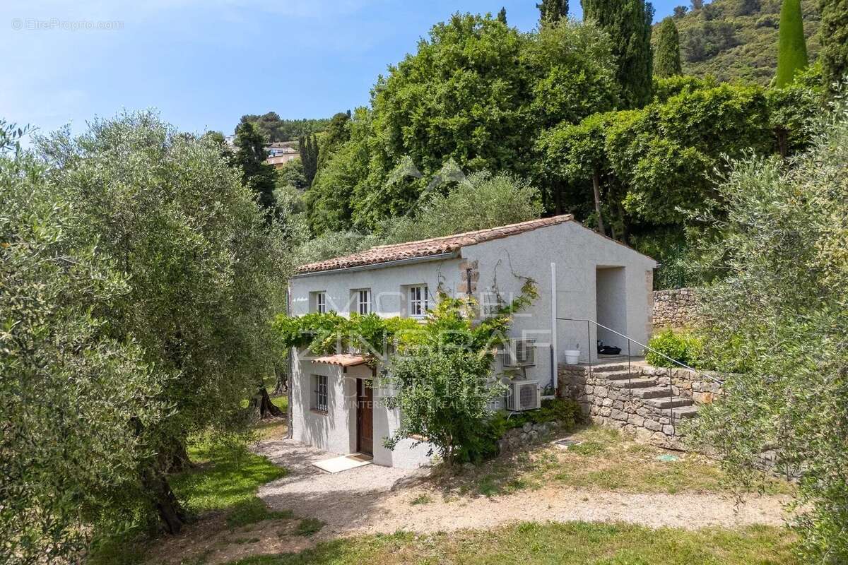 Maison à CABRIS