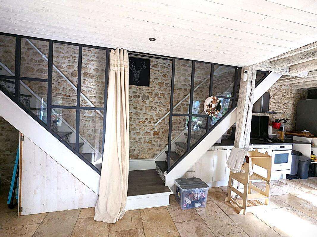 Maison à ETAMPES