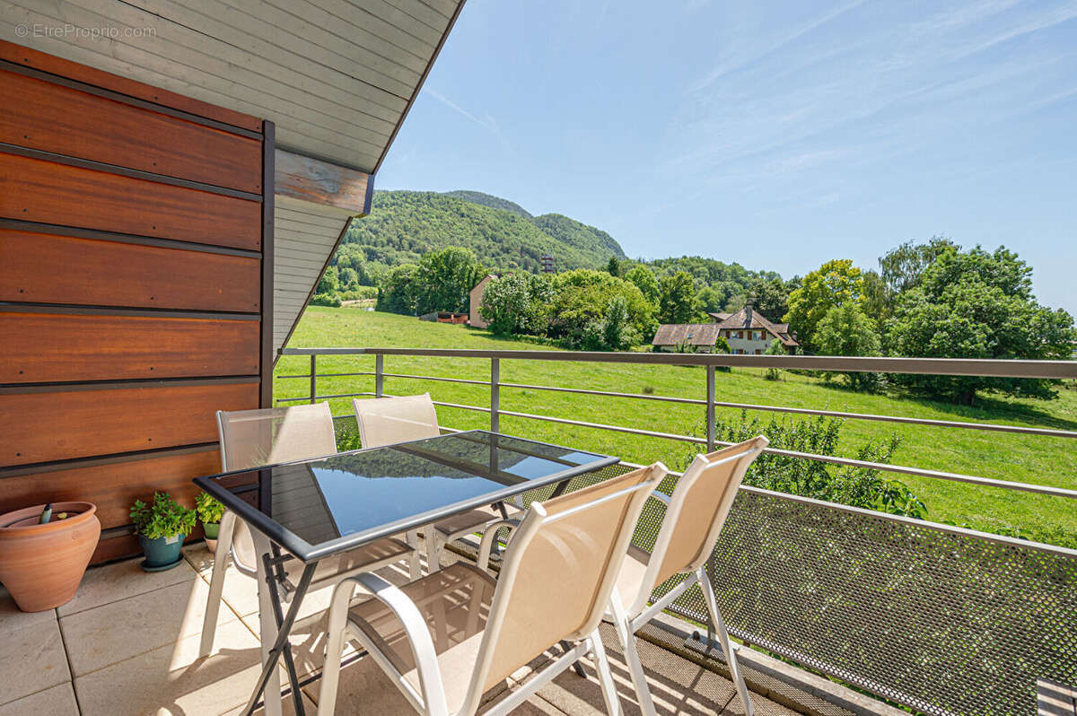 Appartement 153m² à Annecy le Vieux - photo 10