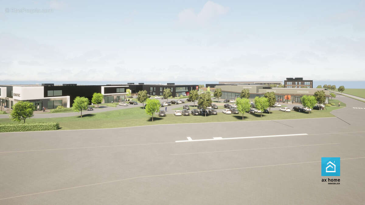 Commerce à ITTENHEIM