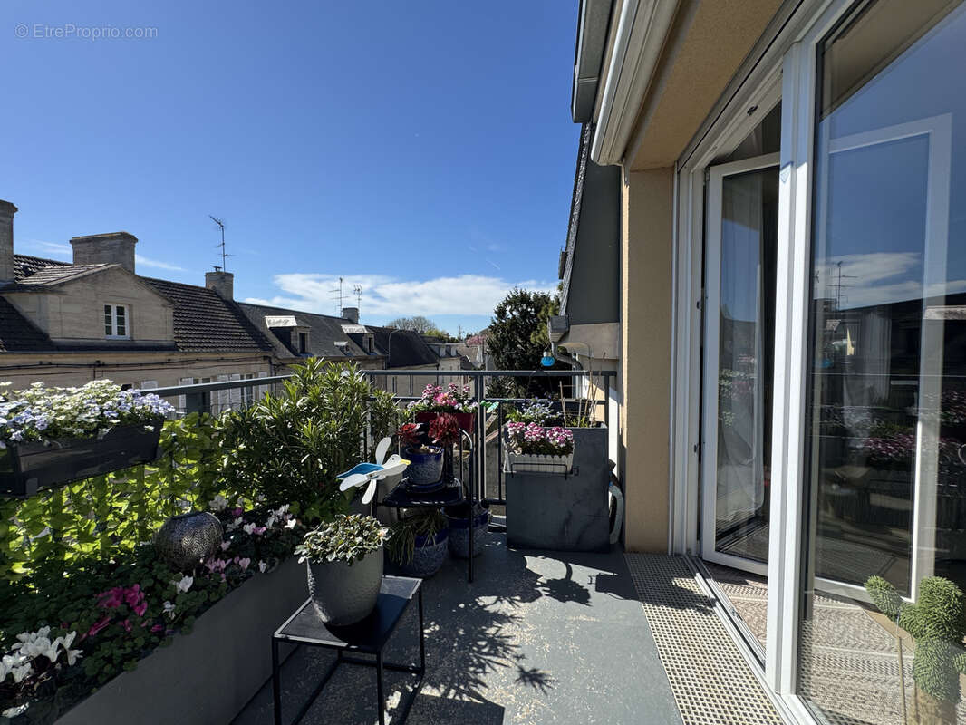 Appartement à COURSEULLES-SUR-MER