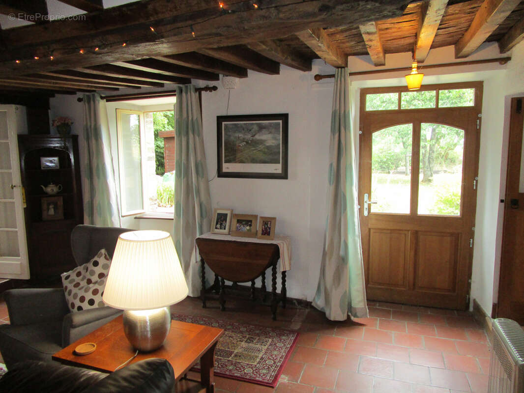 Maison à LE BENY-BOCAGE