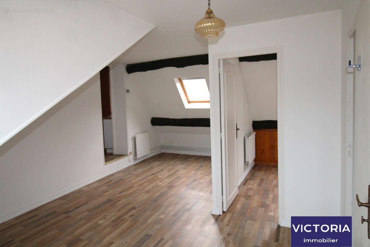 Appartement à DIEPPE