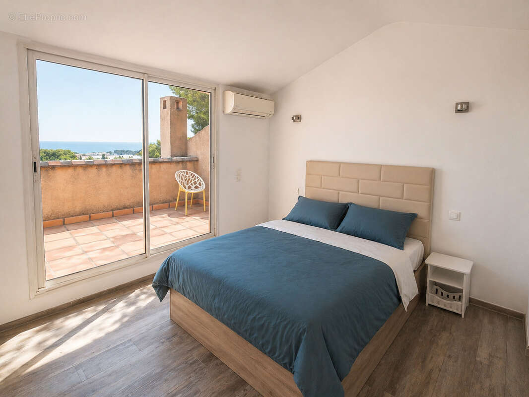 Appartement à BANDOL