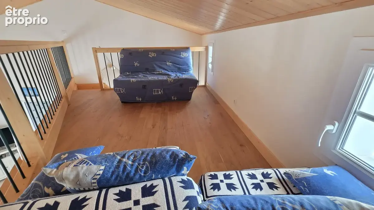 Maison 2012 tout confort à deux pas de la plage - photo 7