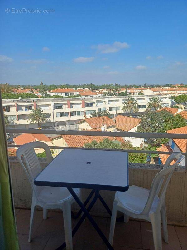 Appartement à SAINT-CYPRIEN
