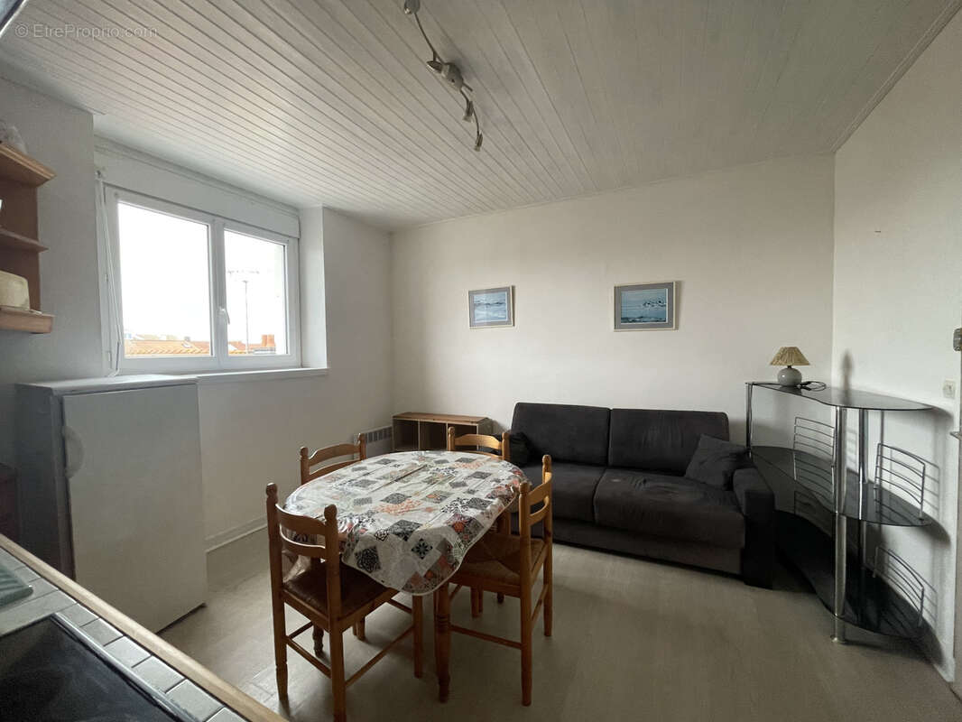 Appartement à NOIRMOUTIER-EN-L&#039;ILE
