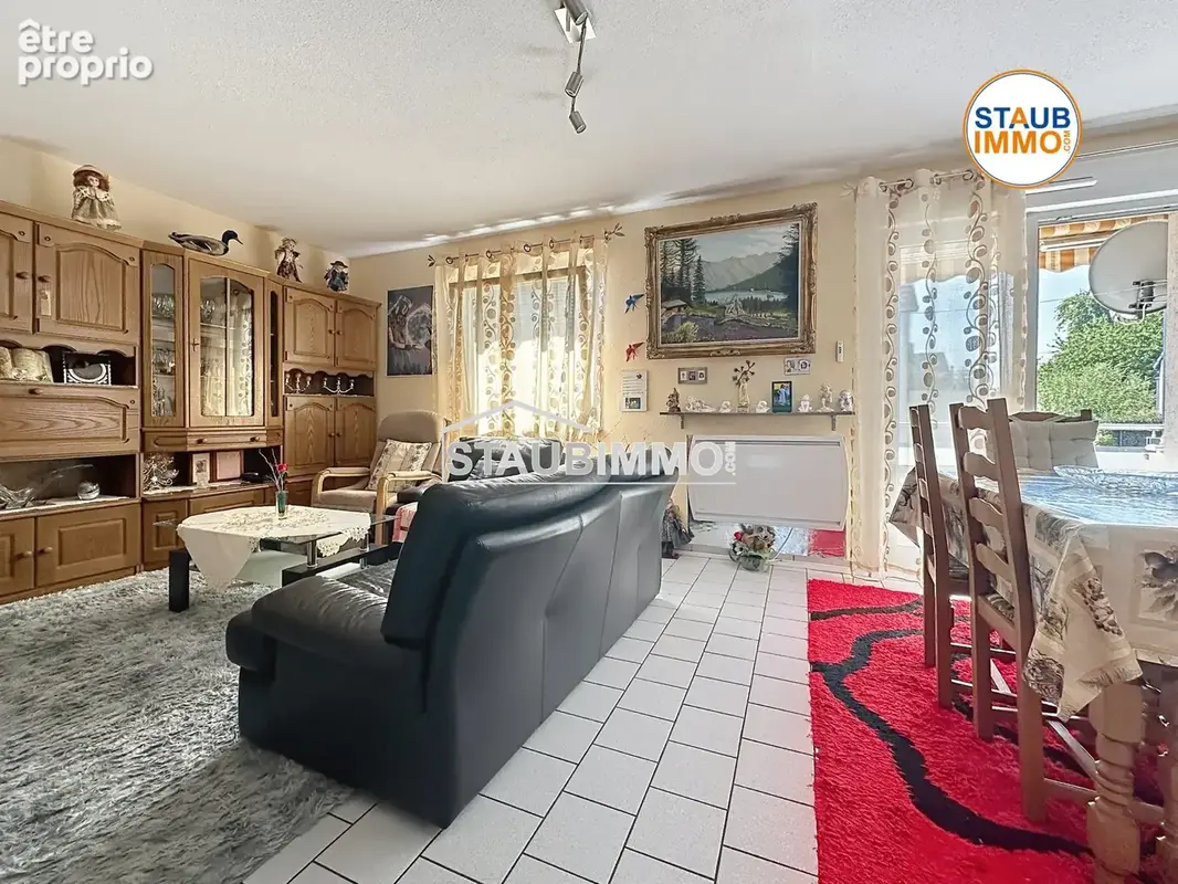 Appartement 3 pièces 64 m² à vendre à Blotzheim (68730) - photo 6