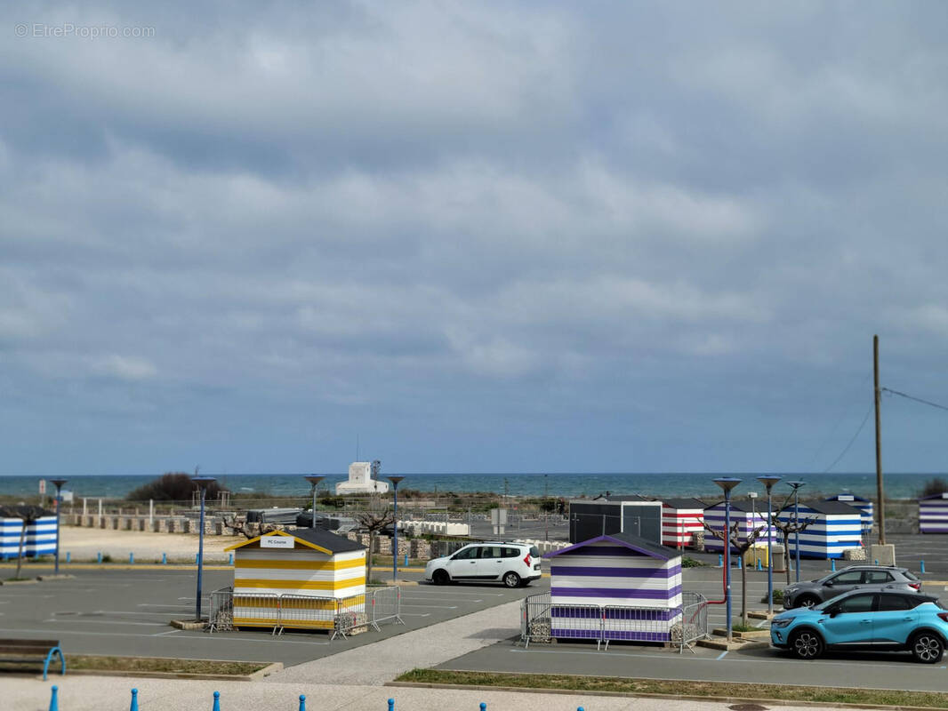 Appartement à FLEURY