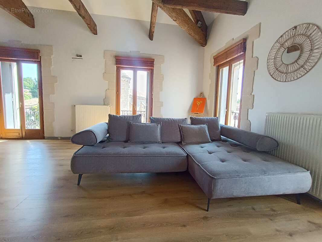 Appartement à LE POUGET