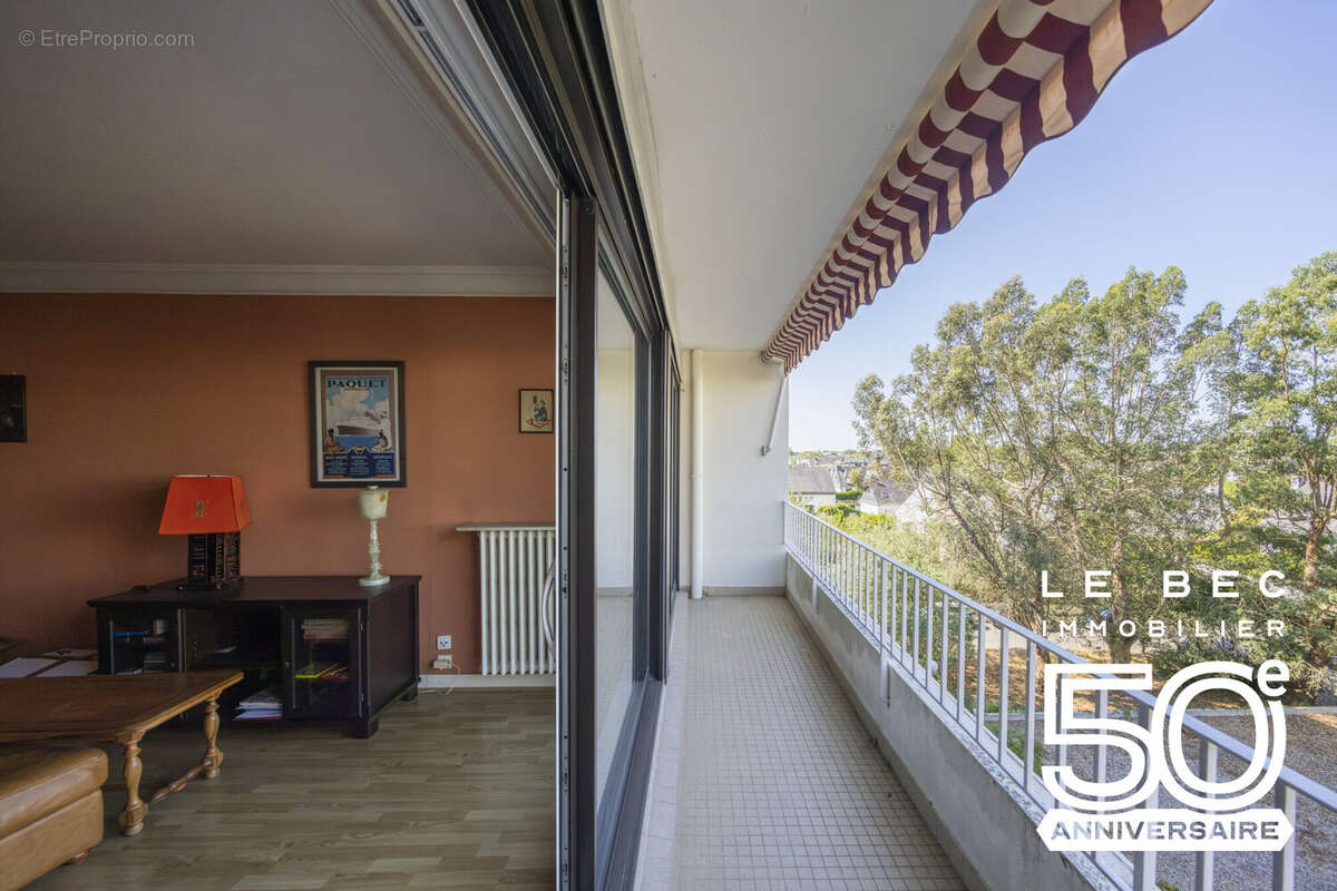 Appartement 83 m² à Vannes  - photo 9