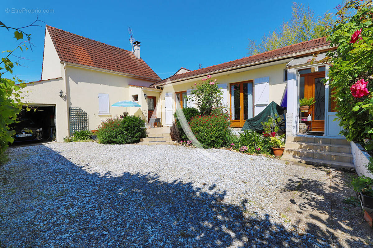 Maison à CHATOU