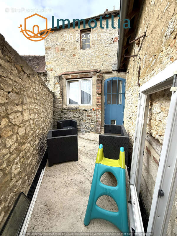 Maison à LONGUEVILLE