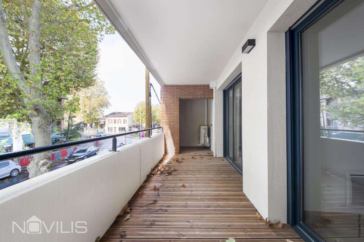 Appartement à TOURNEFEUILLE