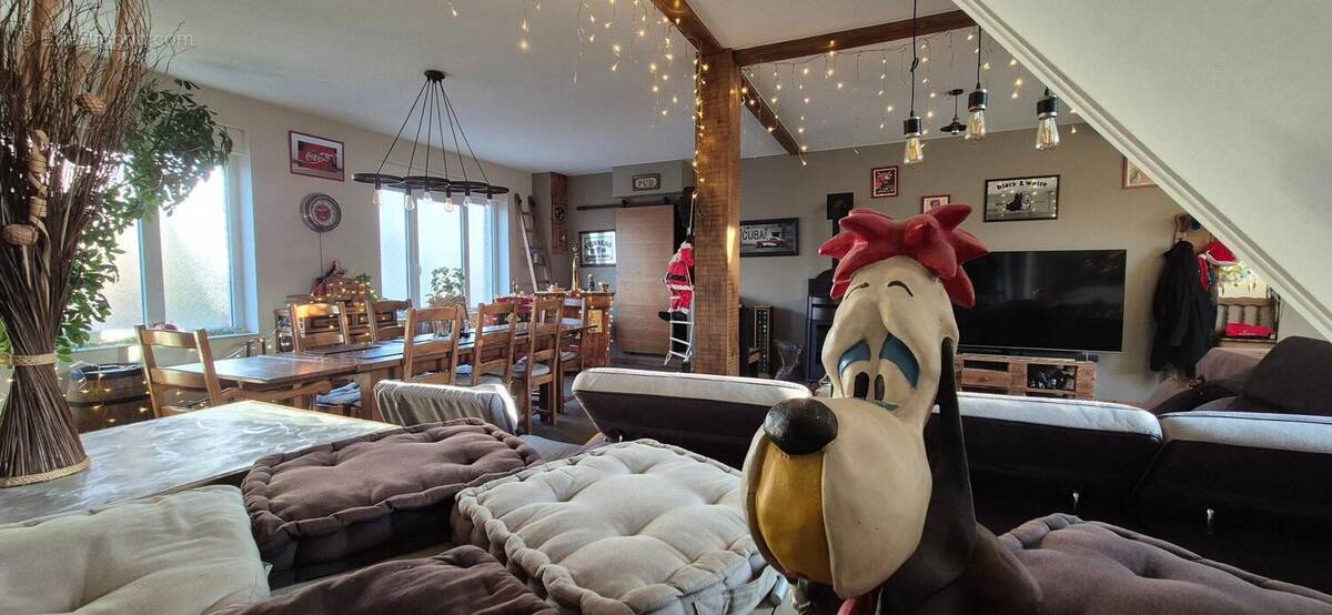 Photo 1 - Maison à CAMPHIN-EN-PEVELE