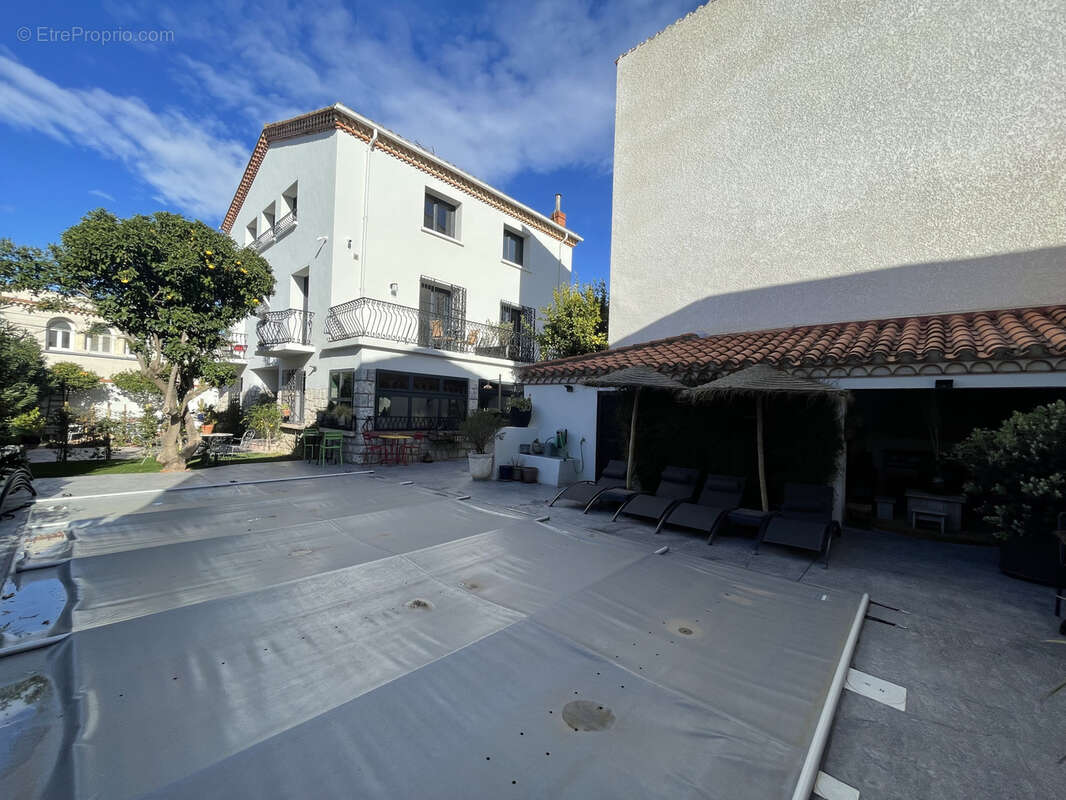 Maison à SAINT-HIPPOLYTE