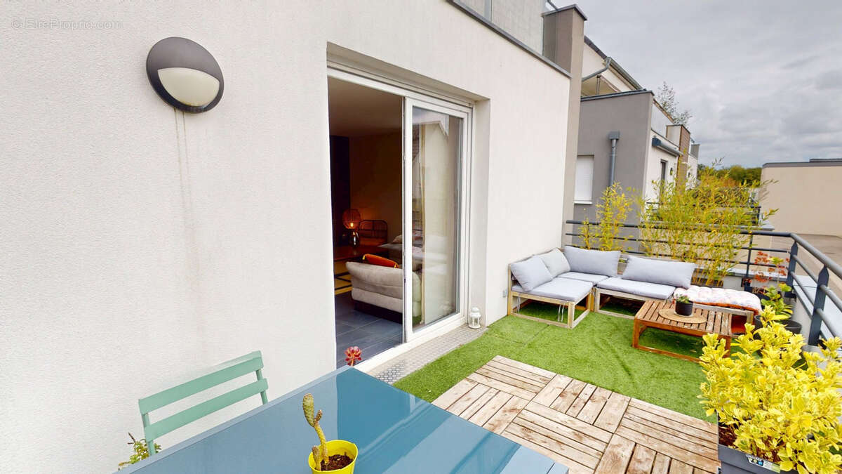 Appartement à MOMMENHEIM