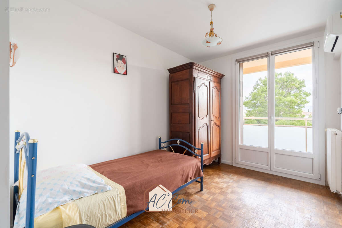 Appartement à MARSEILLE-12E