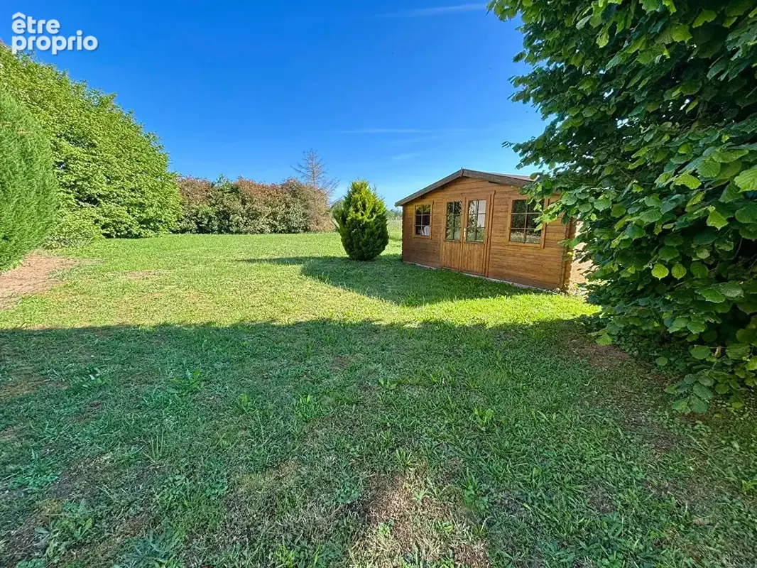 Maison 8 pieces 170 m² saint-jodard - photo 16
