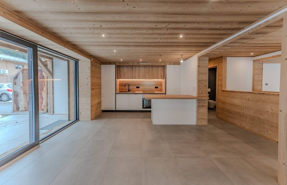 Appartement à BERNEX