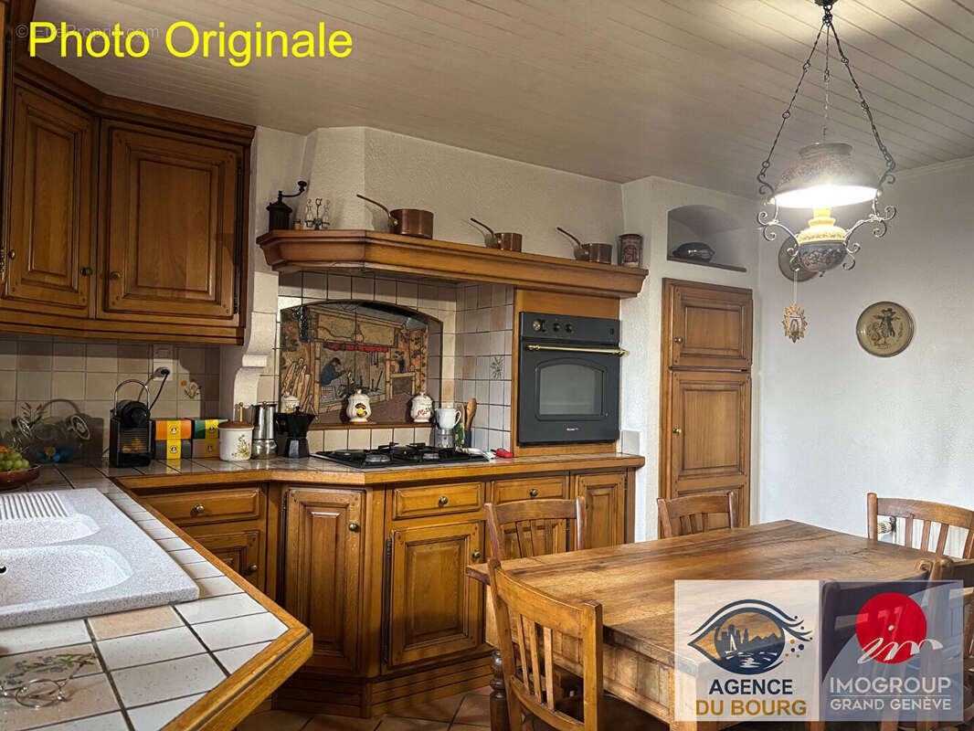 Maison Thusy  -150 m2 habitables et nombreuses dépendances à aménager - photo 4