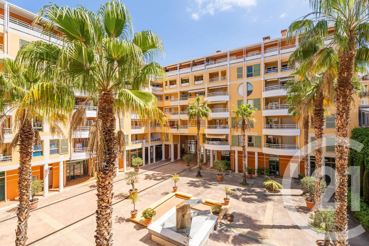 Appartement à NICE