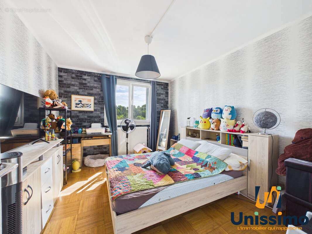 Appartement 68 m² à Montbeliard  - photo 7