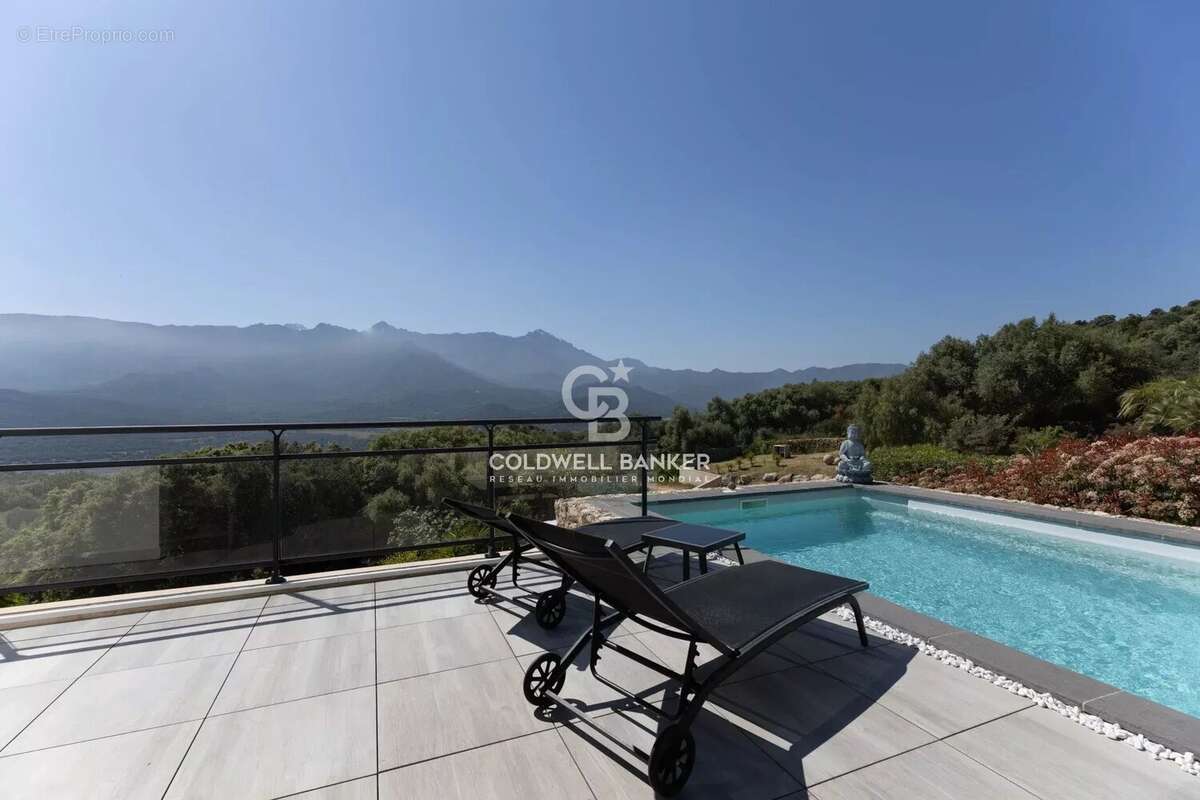 Maison à MONTICELLO