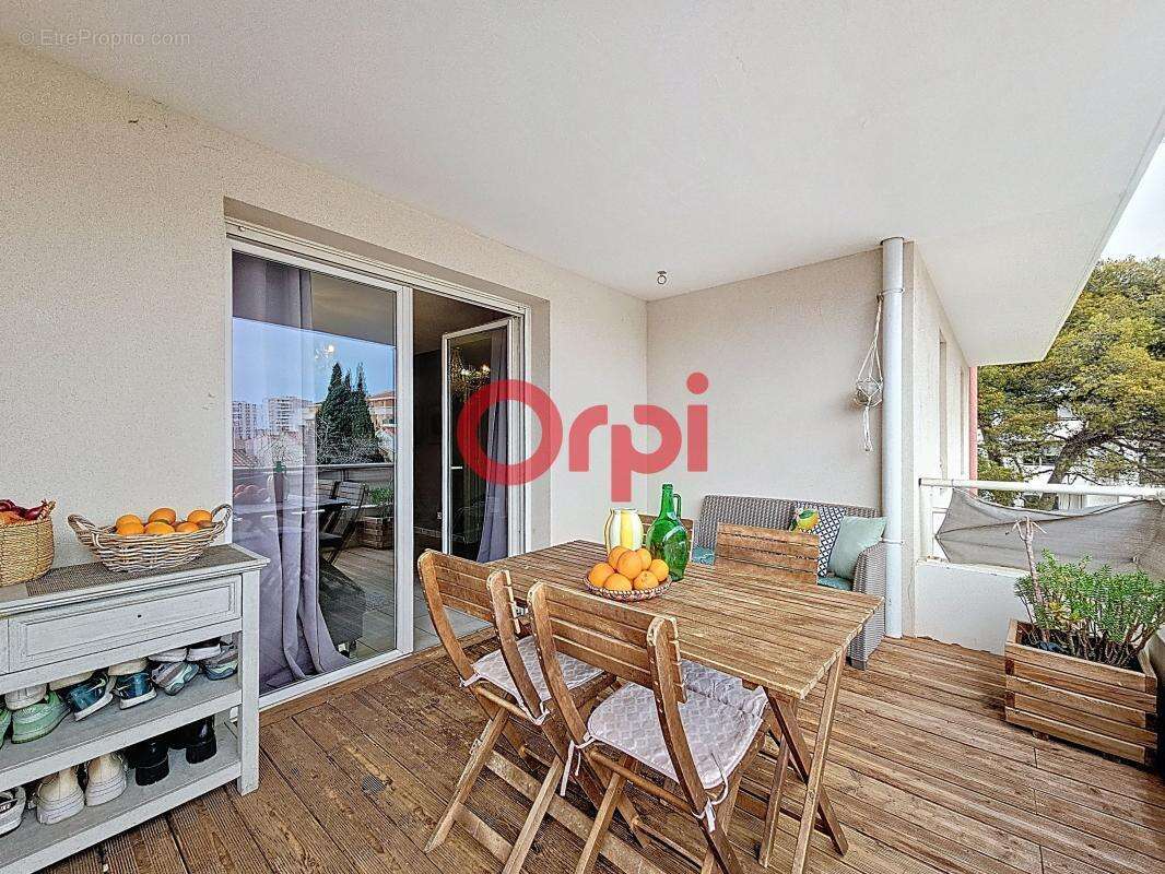 Appartement à LA SEYNE-SUR-MER