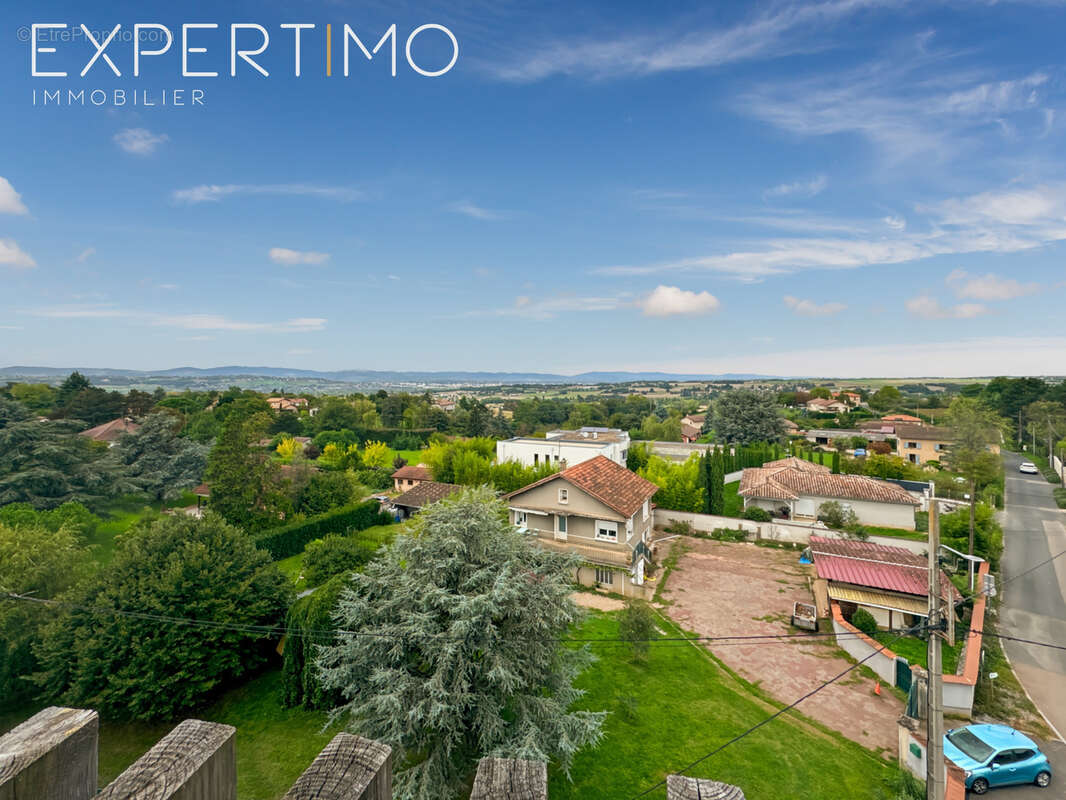 Appartement à TREVOUX