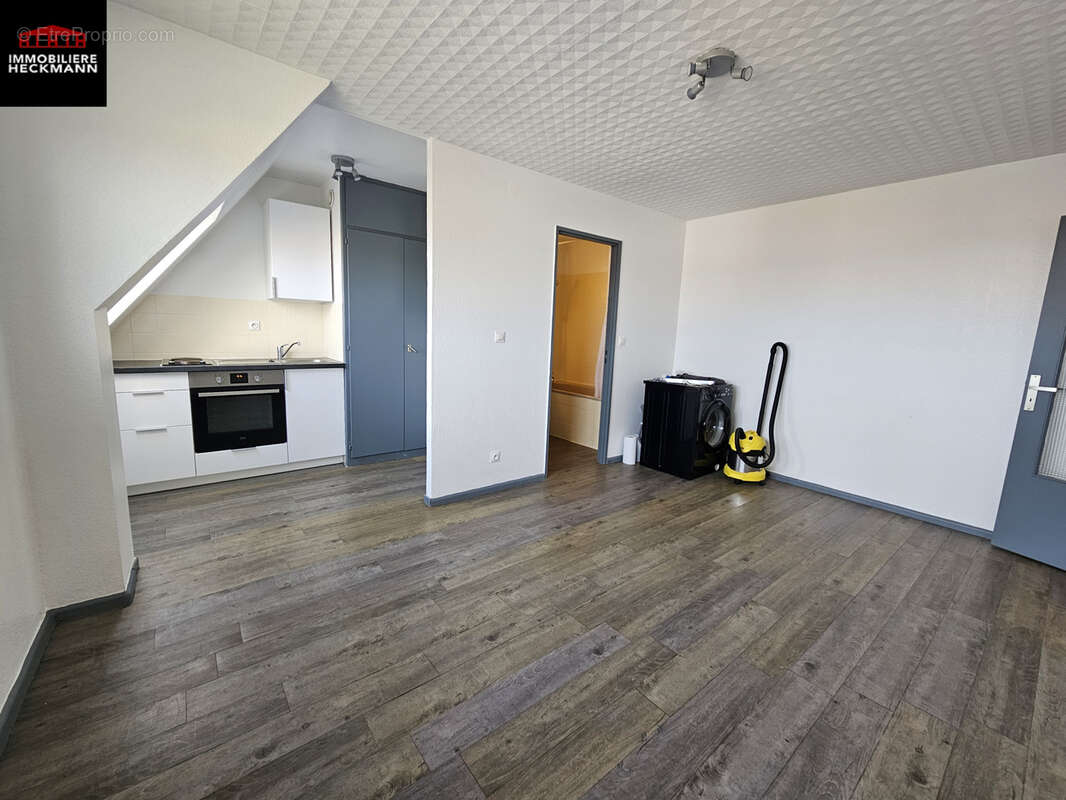 Appartement à MOLSHEIM
