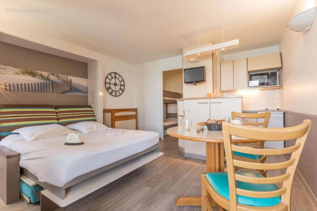 Appartement à TROUVILLE-SUR-MER