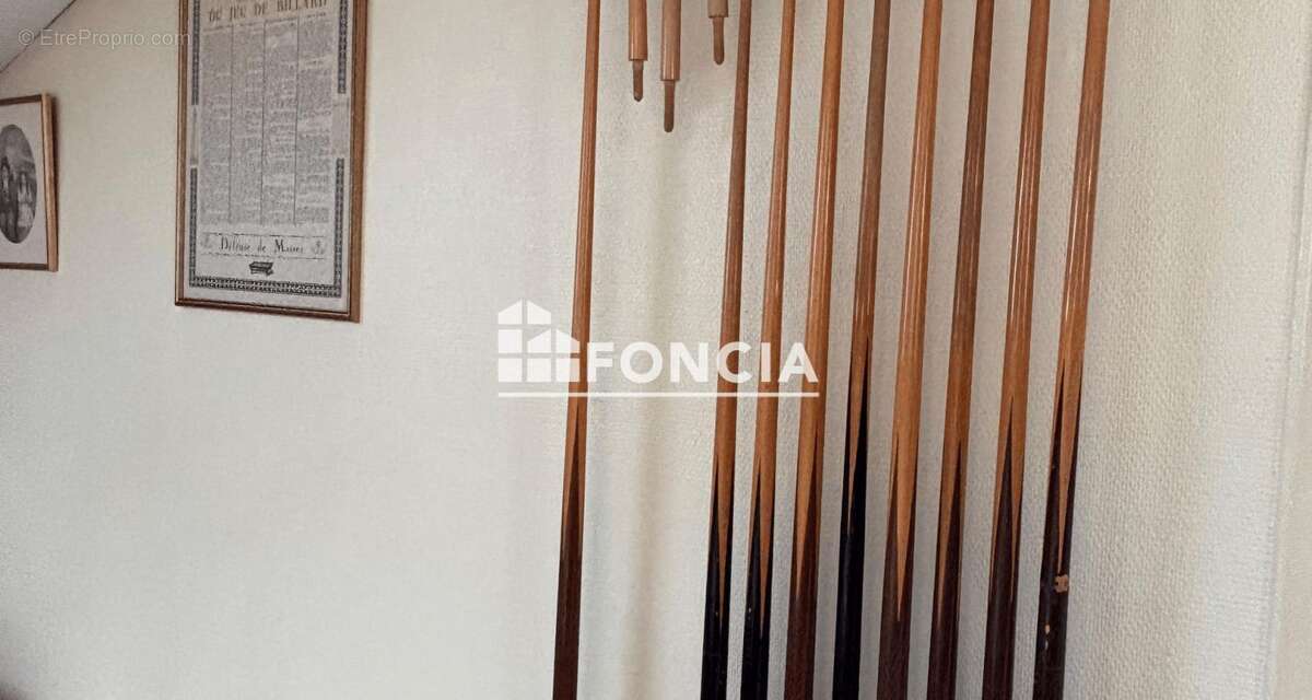 Maison à MONTEREAU-FAULT-YONNE