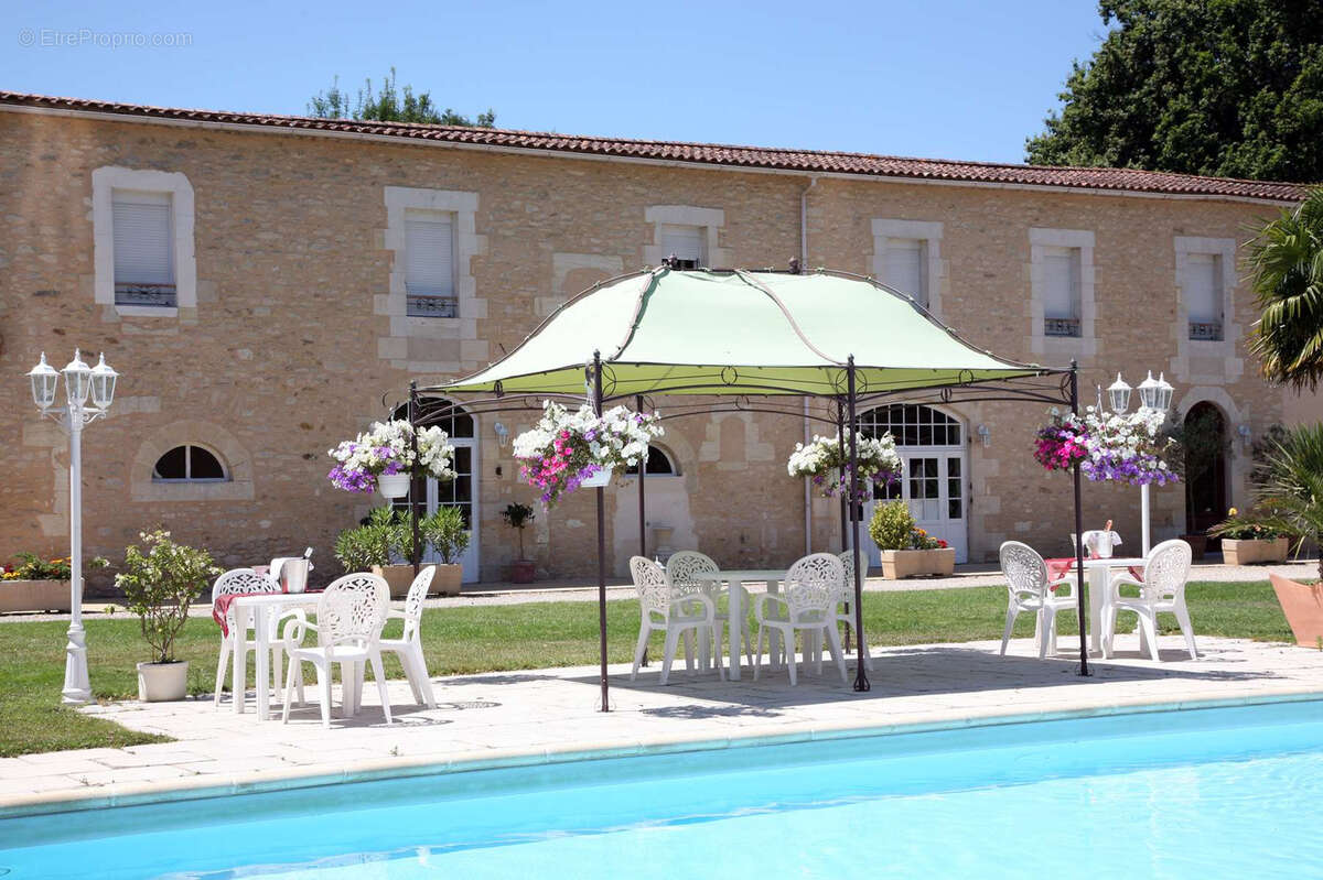 Maison à BLAYE