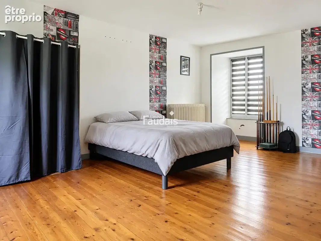 Maison 7 pièces 146 m² à vendre à Le Dezert (50620) - photo 6