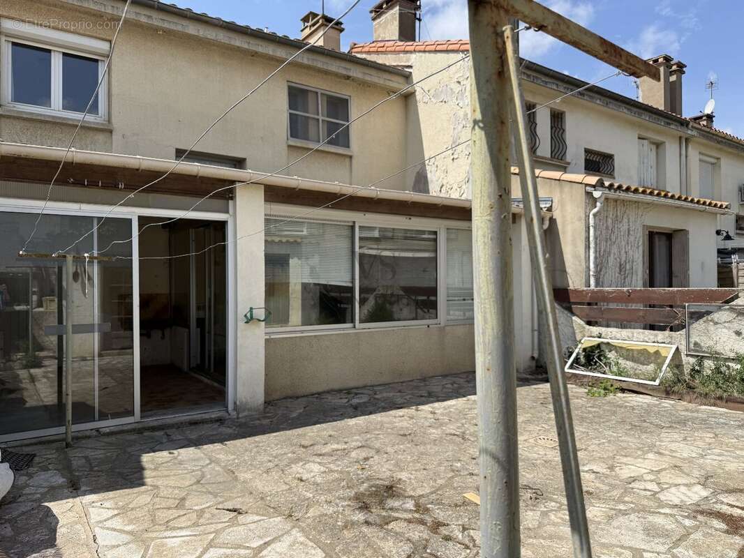 Maison à SERIGNAN