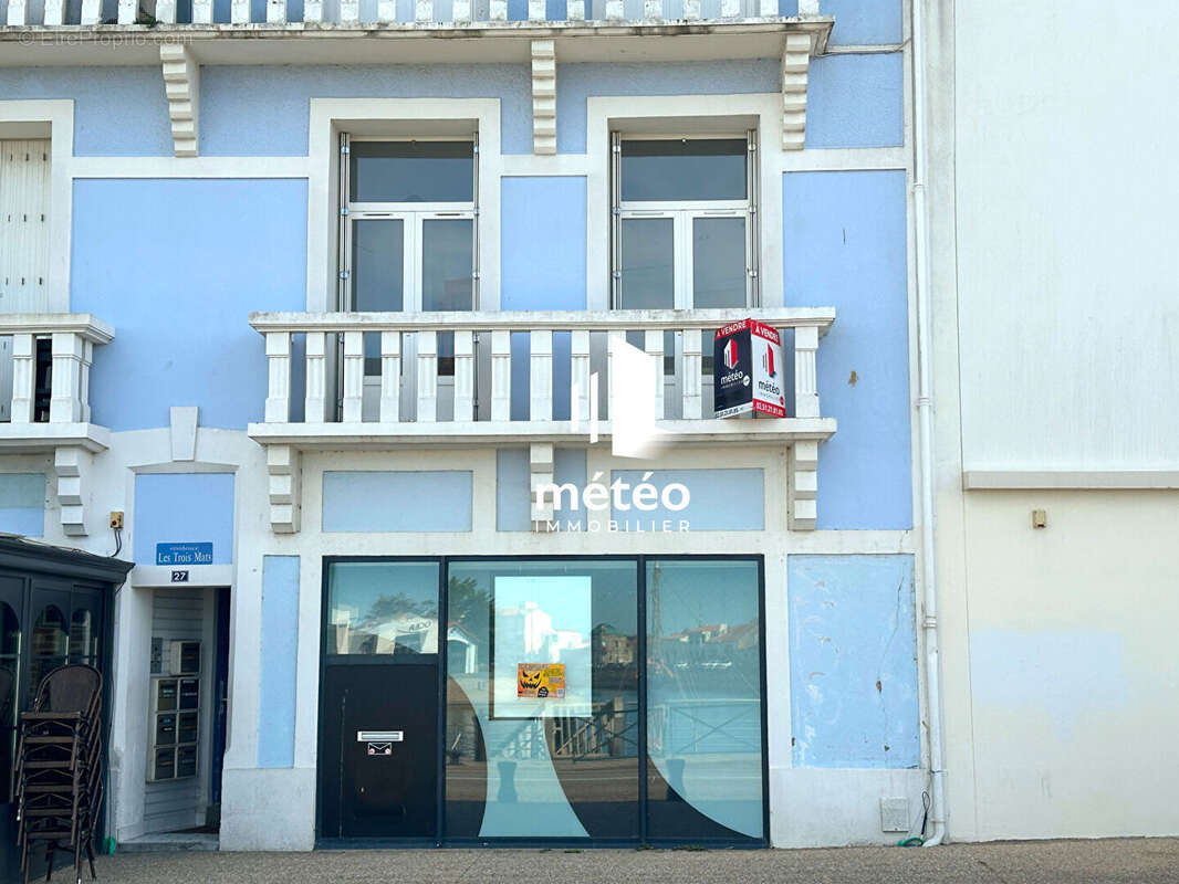 Appartement à LES SABLES-D&#039;OLONNE