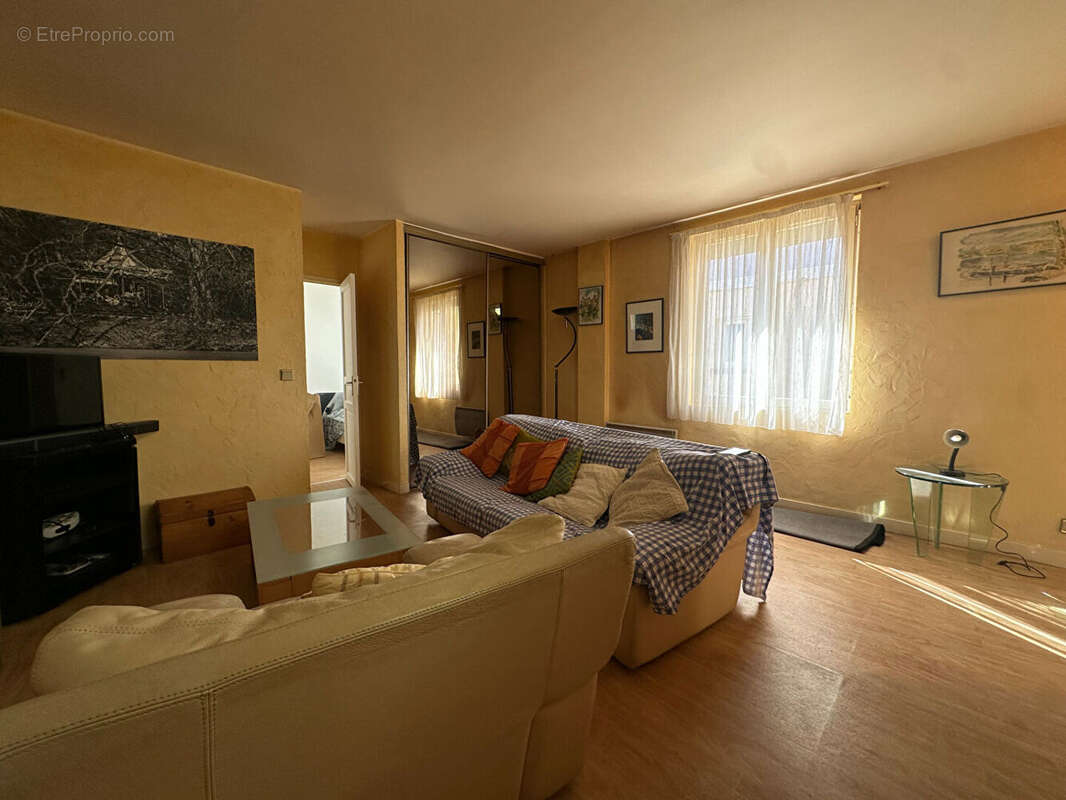 BESANÇON - QUARTIER CHAPRAIS-Duplex 3 pièces avec potentiel - photo 9