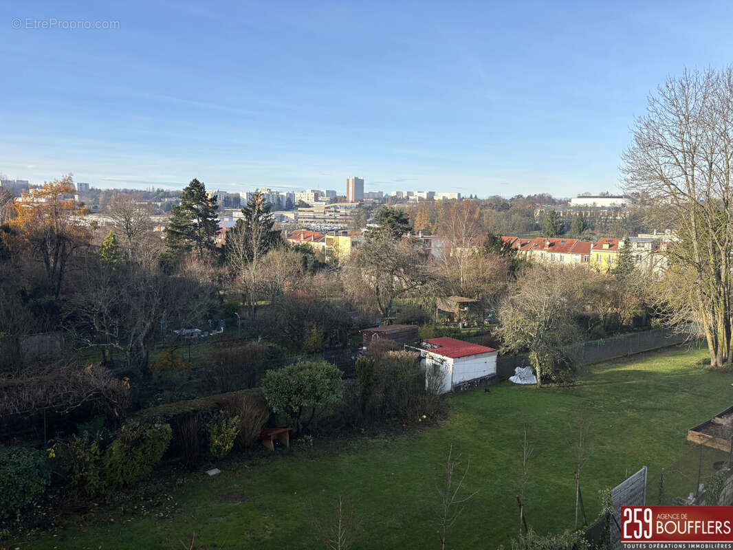 Appartement à NANCY