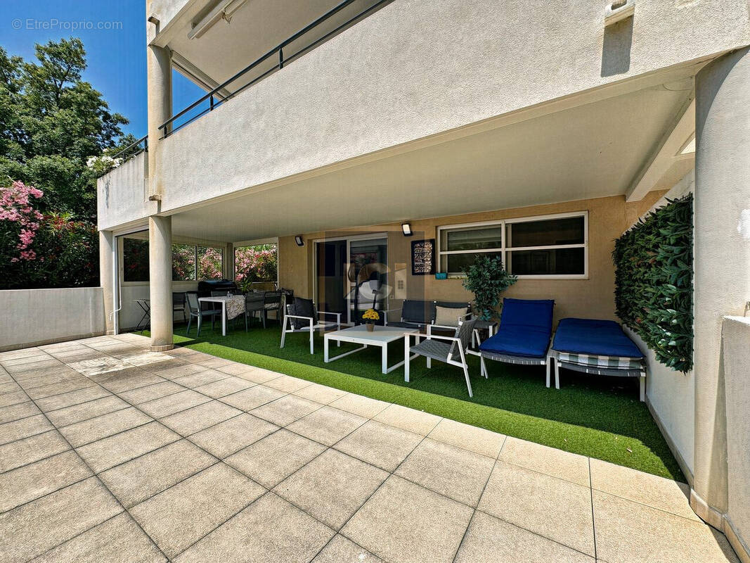 Appartement à SAINTE-MAXIME