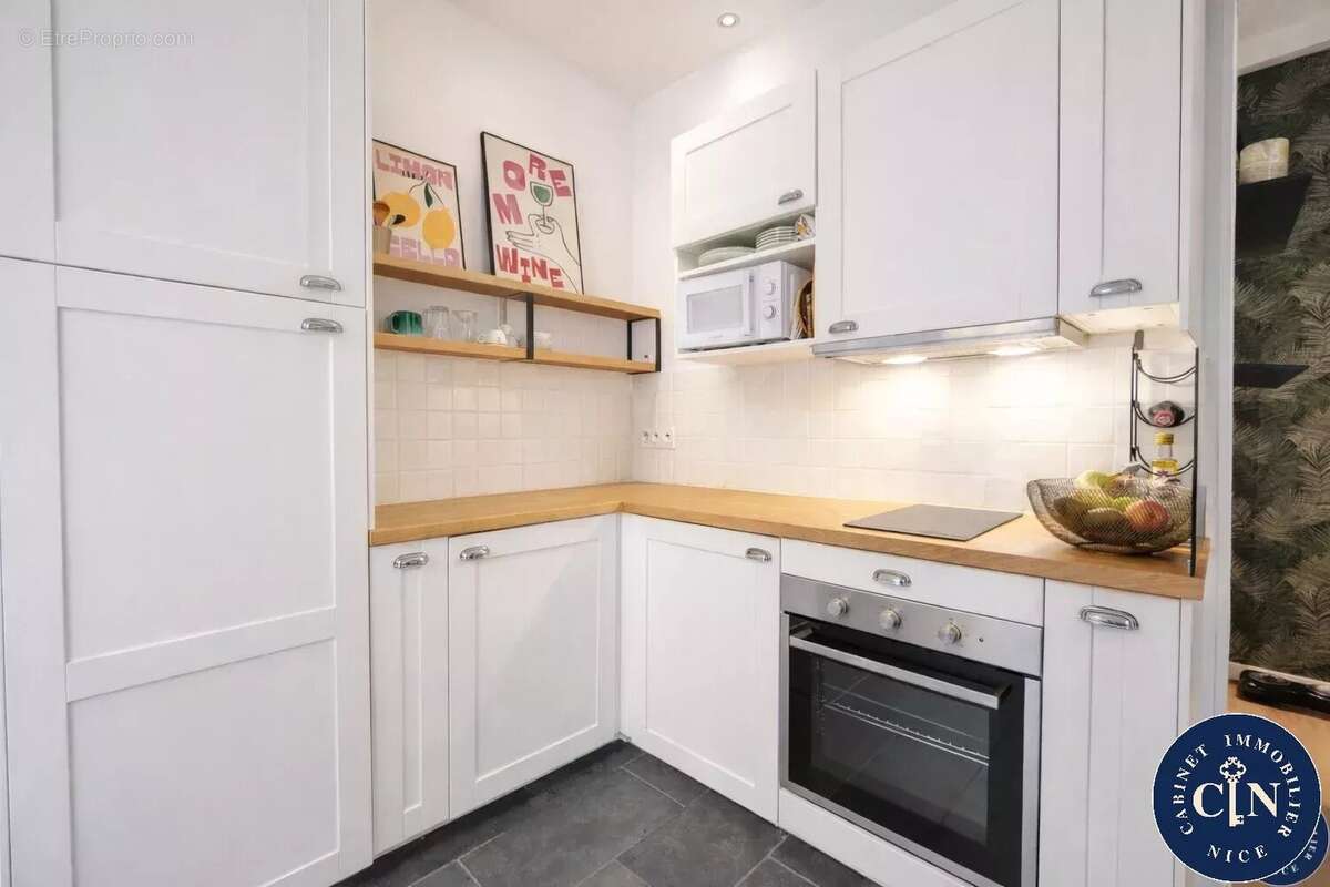 Appartement 36 m² à Nice  - photo 2