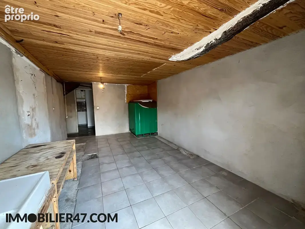 Tombeboeuf, maison de village - photo 12