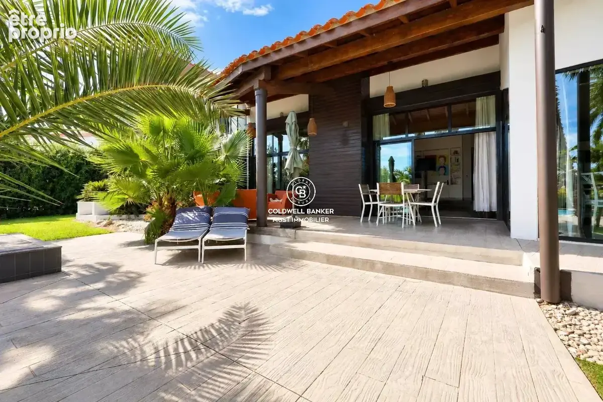 Villa d'architecte au sud de Perpignan, 1 680 m² de terrain - photo 29