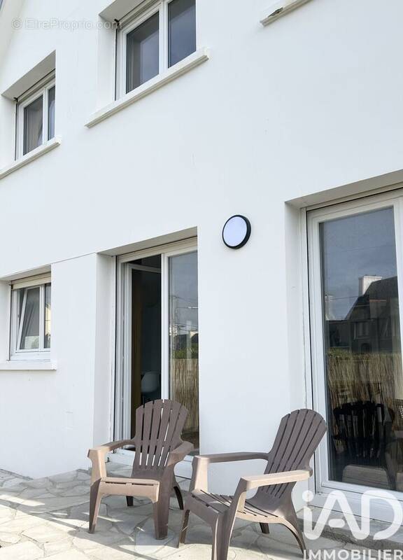 Photo 1 - Maison à GUILVINEC