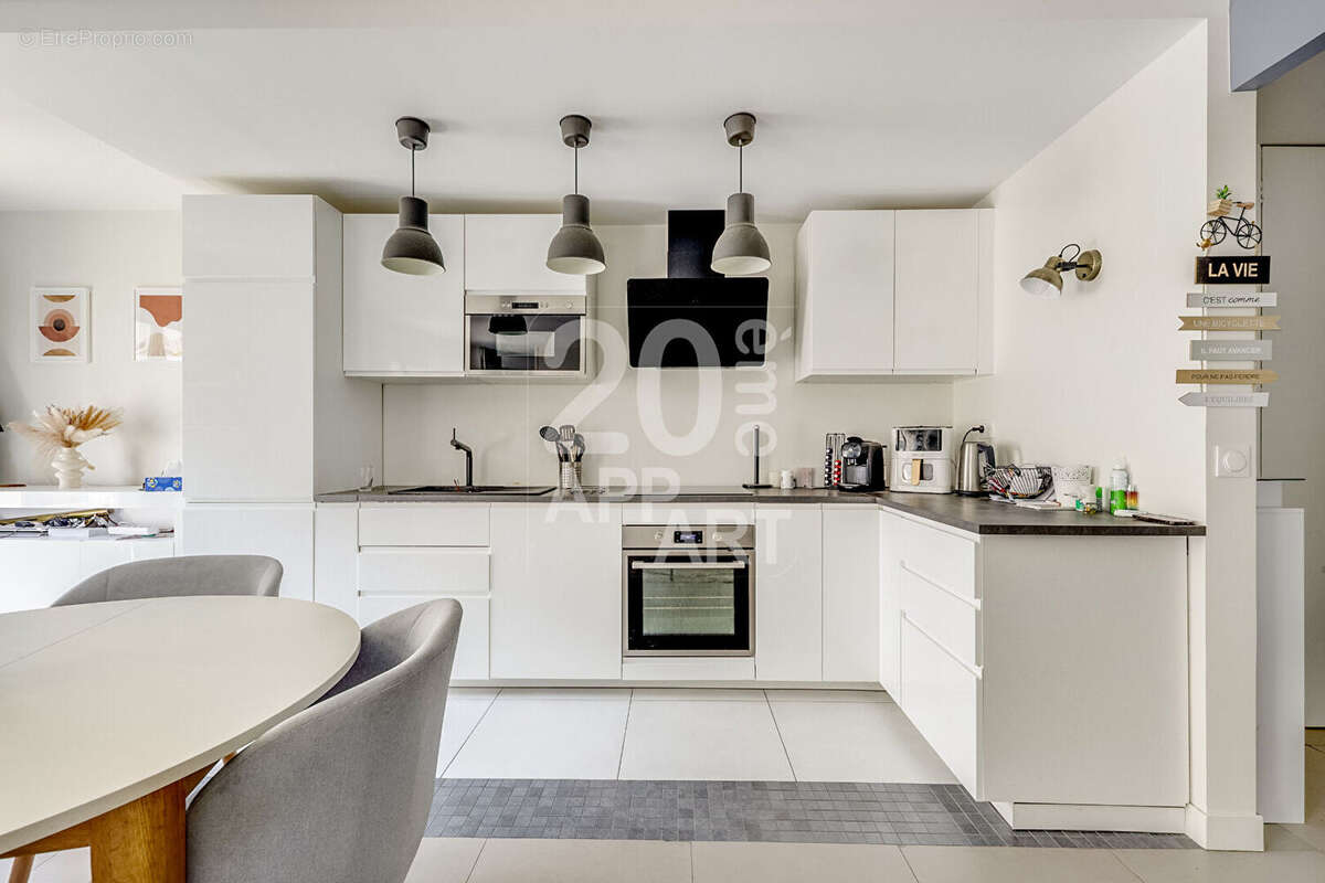 Appartement -idéal famille- 3 pièces-64.23 m2 - photo 2